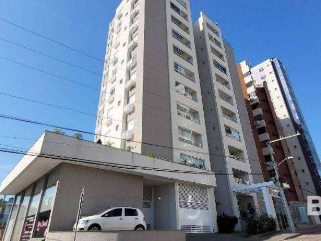 Apartamento com 3 dormitórios à venda, 82 m² por R$ 765.058,40 - Vila Nova - Blumenau/SC