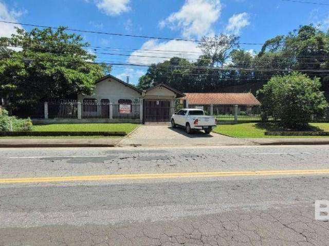 Casa com 2 dormitórios à venda, 100 m² por R$ 960.000,00 - Salto Weissbach - Blumenau/SC