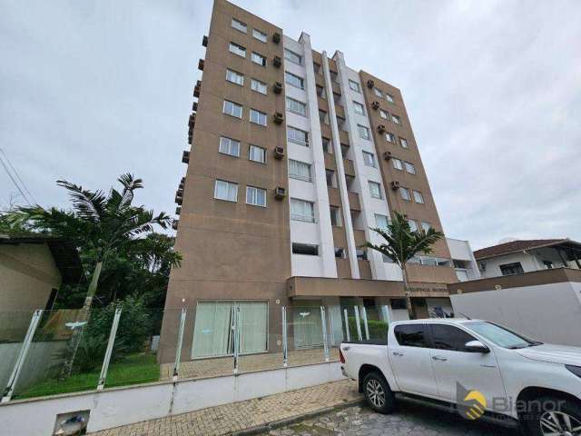 Apartamento com 3 dormitórios, 75 m² - venda por R$ 380.000,00 ou aluguel por R$ 2.240,00/mês - Água Verde - Blumenau/SC