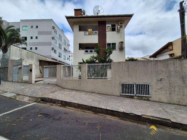 Apartamento com 2 dormitórios à venda, 53 m² por R$ 260.000,00 - Bela Vista - Gaspar/SC