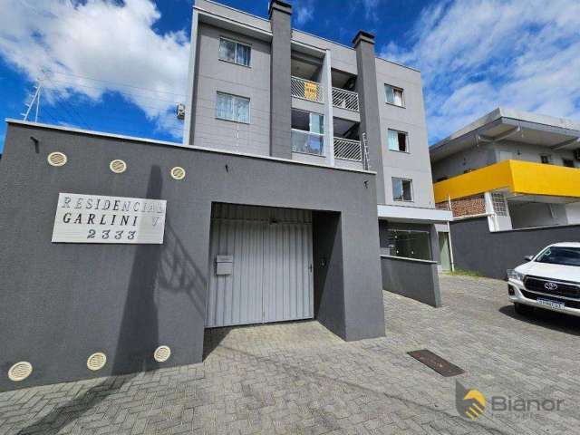 Apartamento com 2 dormitórios, 62 m² - venda por R$ 249.900,00 ou aluguel por R$ 1.710,00/mês - Velha Central - Blumenau/SC