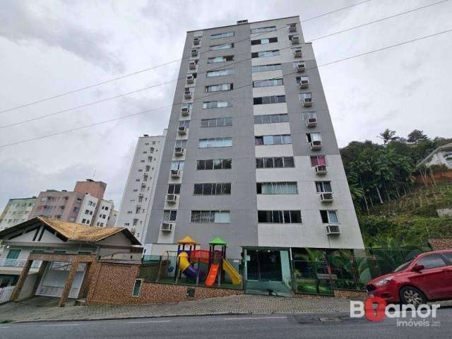 Apartamento com 2 dormitórios à venda, 90 m² por R$ 550.000,00 - Itoupava Seca - Blumenau/SC