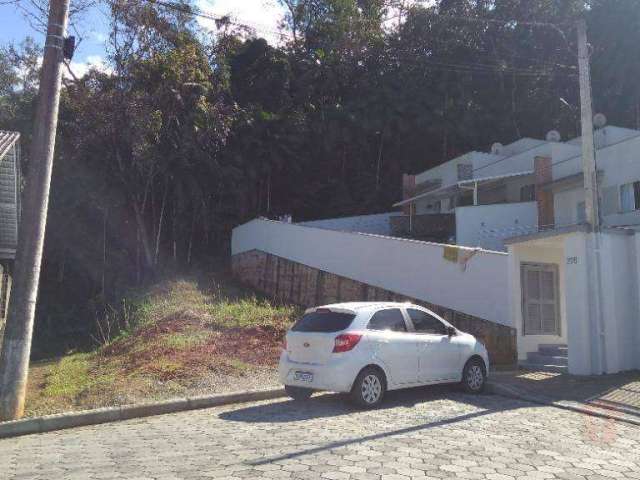 Terreno à venda, 2877 m² por R$ 250.000,00 - Itoupava Central - Blumenau/SC