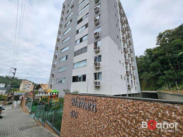 Apartamento com 2 dormitórios à venda, 90 m² por R$ 450.000,00 - Itoupava Seca - Blumenau/SC