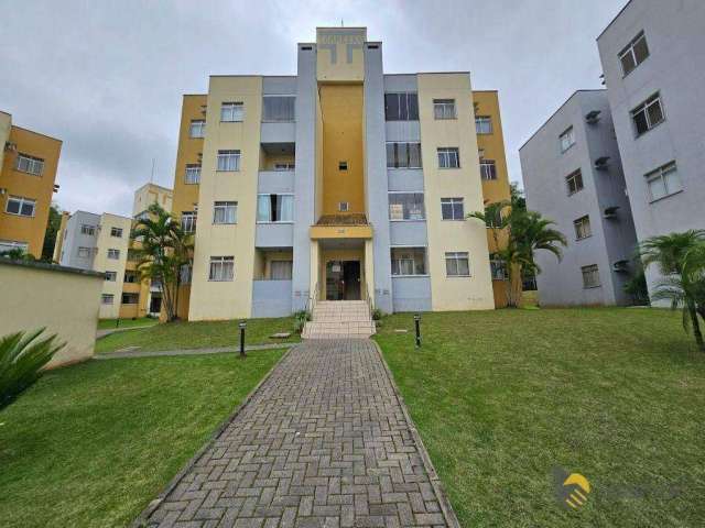 Apartamento com 3 dormitórios à venda, 78 m² por R$ 290.000,00 - Água Verde - Blumenau/SC