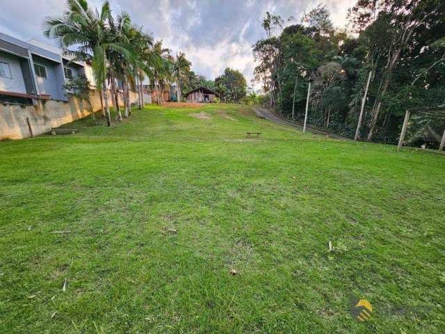 Terreno à venda, 3670 m² por R$ 680.000,00 - Itoupava Central - Blumenau/SC