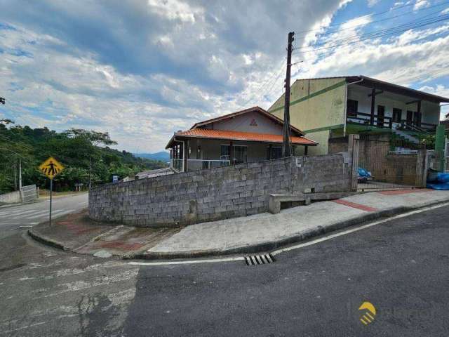 Casa com 2 dormitórios à venda, 196 m² por R$ 499.000,00 - Escola Agrícola - Blumenau/SC