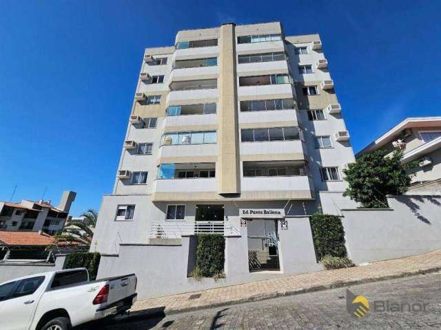 Apartamento com 3 dormitórios à venda, 90 m² por R$ 565.000,00 - Escola Agrícola - Blumenau/SC