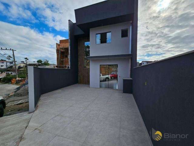 Casa com 2 dormitórios à venda, 116 m² por R$ 450.000,00 - Itoupava Norte - Blumenau/SC