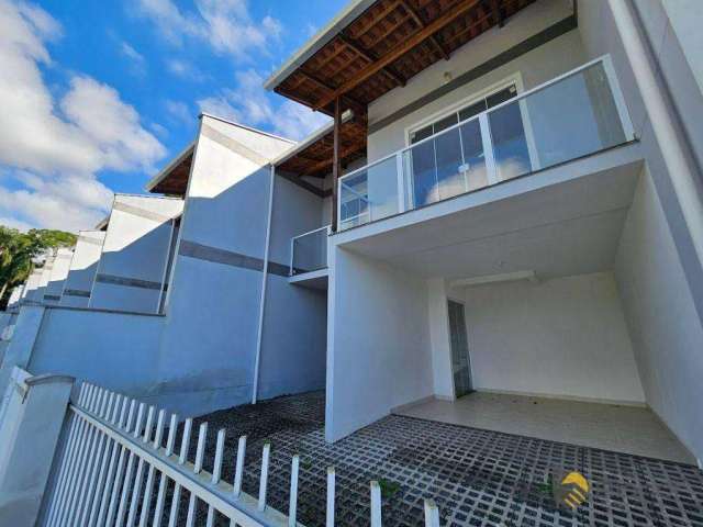 Casa com 2 dormitórios à venda, 88 m² por R$ 350.000,00 - Badenfurt - Blumenau/SC