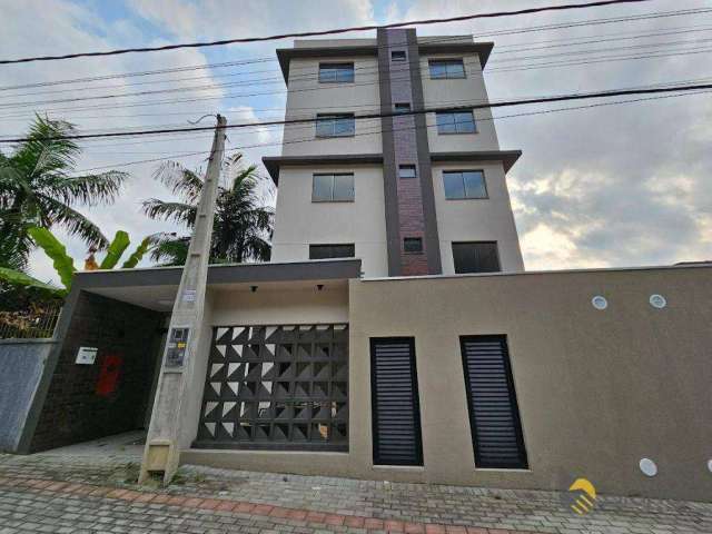 Apartamento com 2 dormitórios à venda, 64 m² por R$ 315.000,00 - Badenfurt - Blumenau/SC