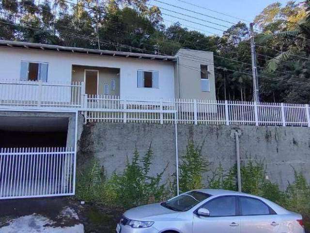 Casa com 3 dormitórios à venda, 150 m² por R$ 476.584,67 - Tribess - Blumenau/SC