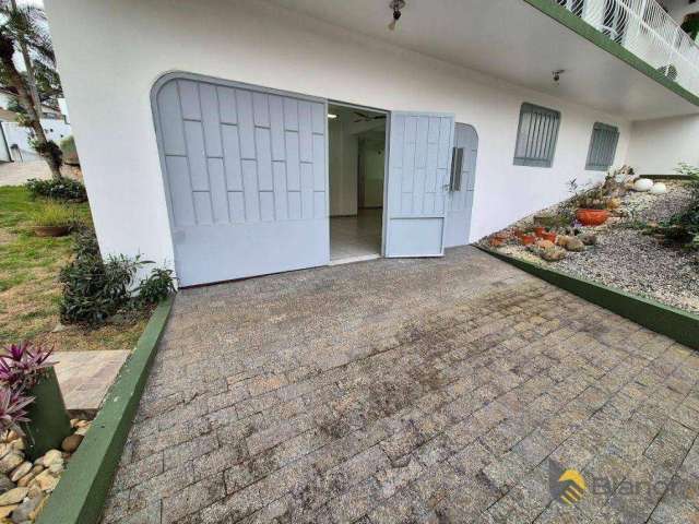 Sala para alugar, 120 m² por R$ 3.390,00/mês - Escola Agrícola - Blumenau/SC