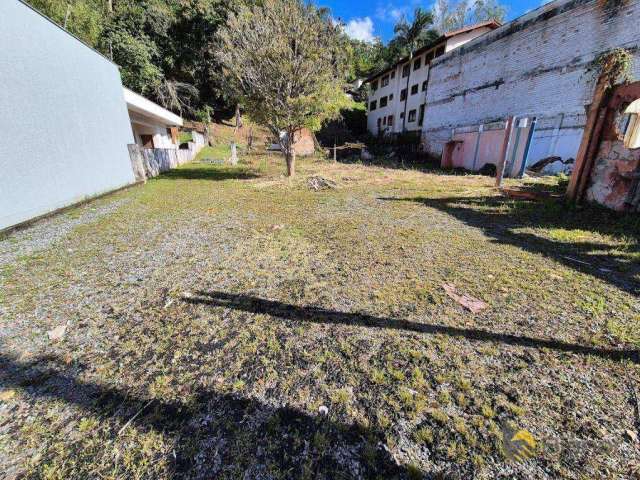 Terreno à venda, 1166 m² por R$ 2.900.000,00 - Vorstadt - Blumenau/SC