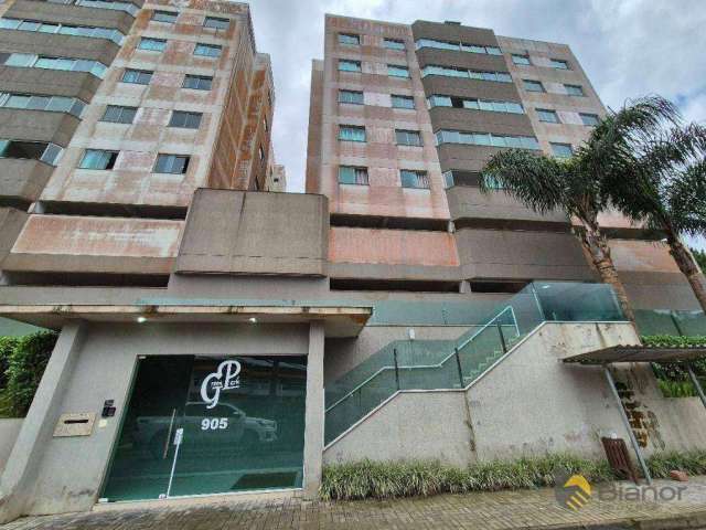 Apartamento com 3 dormitórios para alugar, 80 m² por R$ 2.820,00/mês - Centro (Blumenau) - Blumenau/SC