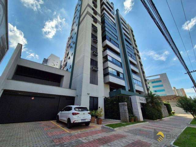 Apartamento com 3 dormitórios à venda, 87 m² por R$ 550.000,00 - Victor Konder - Blumenau/SC