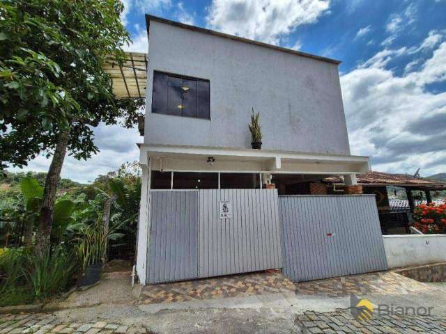 Kitnet com 1 dormitório para alugar, 48 m² por R$ 1.700,00/mês - Valparaíso - Blumenau/SC