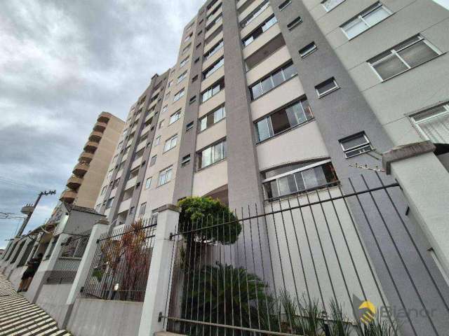 Apartamento com 3 dormitórios à venda, 93 m² por R$ 420.000,00 - Velha - Blumenau/SC