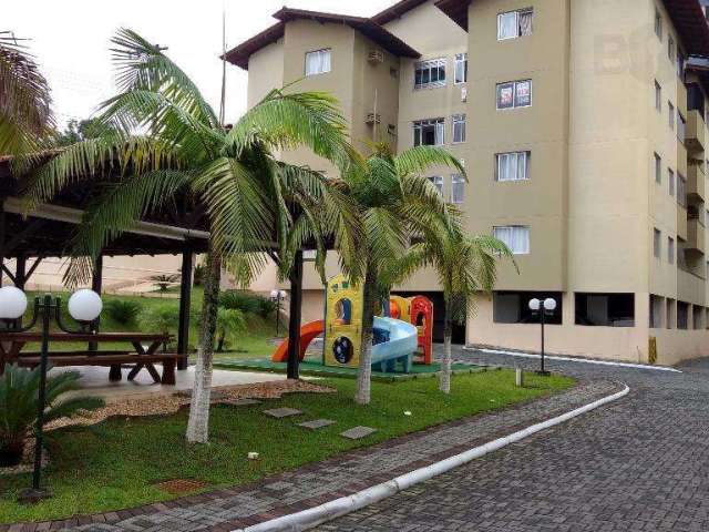 Apartamento com 3 dormitórios à venda, 80 m² por R$ 350.000,00 - Água Verde - Blumenau/SC