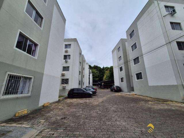 Apartamento com 3 dormitórios à venda, 65 m² por R$ 330.000,00 - Escola Agrícola - Blumenau/SC