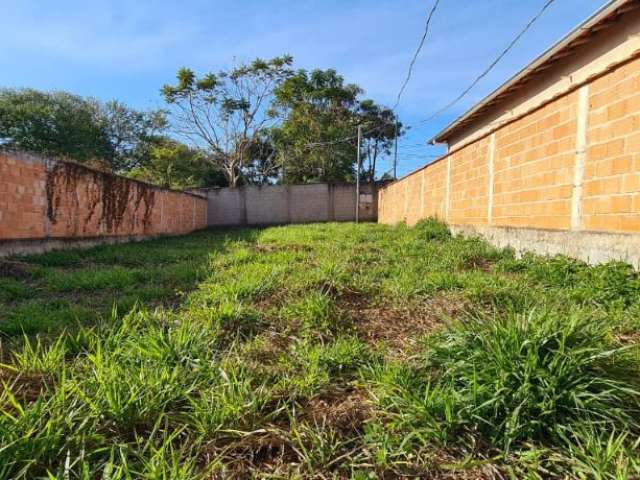 Lote  250 m² (10X25) Bairro Liberdade - Contagem - MG