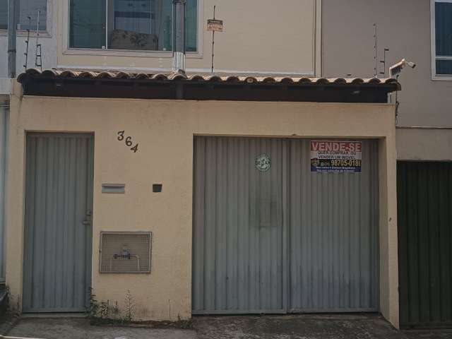 Casa Geminada Individual 2 quartos 2 suítes 2 vagas bairro Xangri-lá