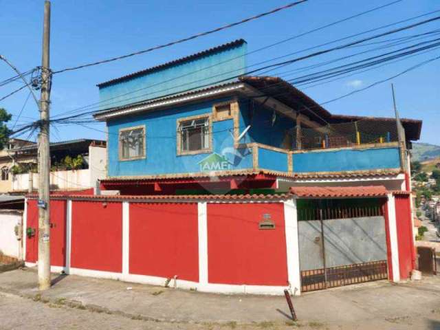 Casa com 5 quartos à venda em Santíssimo - RJ