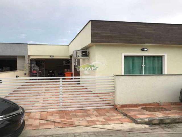 Casa com 3 quartos à venda em Campo Grande - RJ