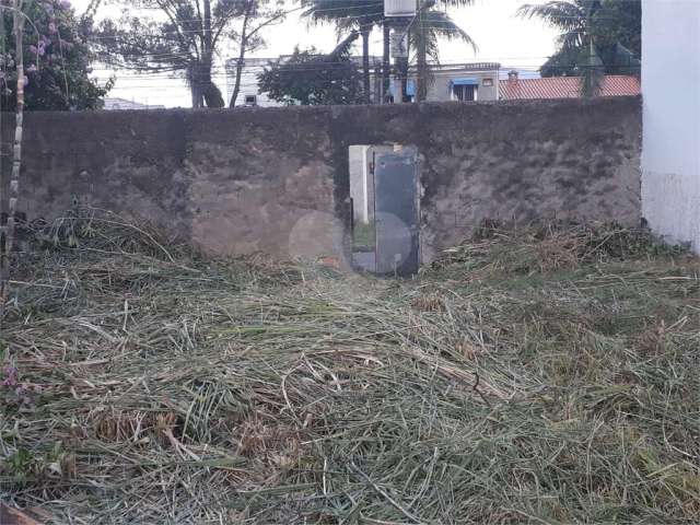 Terreno à venda em Campo Grande - RJ