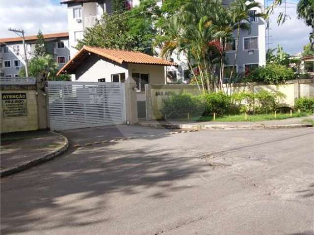 Apartamento com 2 quartos à venda em Campo Grande - RJ