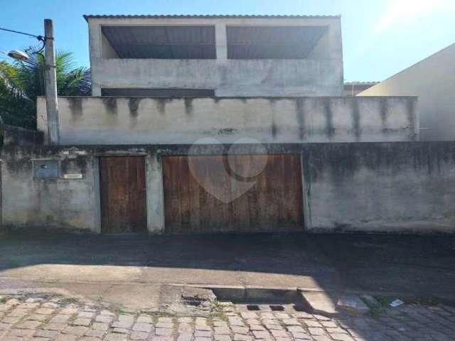 Casa com 1 quartos à venda em Campo Grande - RJ