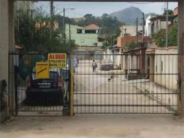 Terreno à venda em Campo Grande - RJ