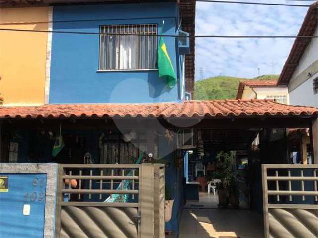 Casa com 2 quartos à venda em Campo Grande - RJ