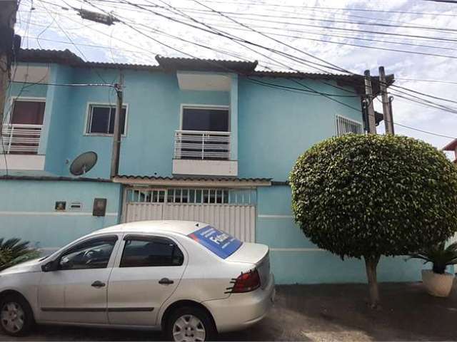 Casa com 2 quartos para locação em Campo Grande - RJ