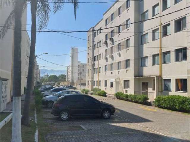 Apartamento com 2 quartos à venda em Campo Grande - RJ