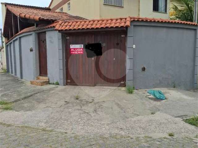 Casa com 4 quartos para locação em Campo Grande - RJ