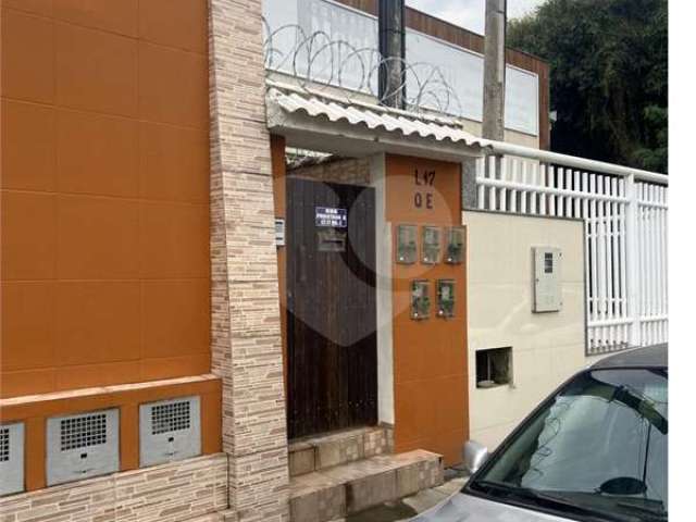 Casa de vila com 1 quartos à venda em Guaratiba - RJ