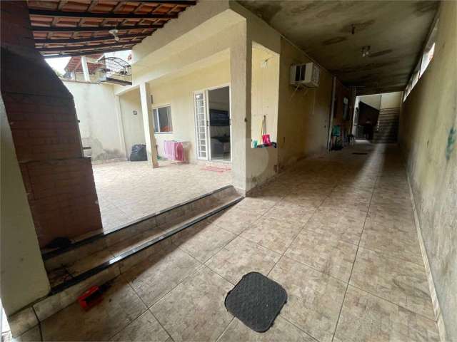 Casa com 2 quartos à venda em Campo Grande - RJ