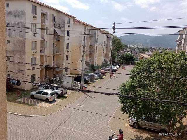 Apartamento com 2 quartos à venda em Campo Grande - RJ