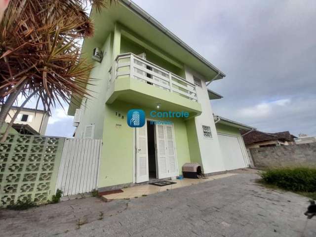 Casa com 4 quartos à venda na Rua Doutor Sizenando Teixeira, 188, Capoeiras, Florianópolis por R$ 1.100.000