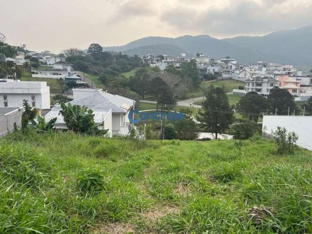 Terreno à venda na Rua das Macieiras, 10, Pedra Branca, Palhoça por R$ 893.000