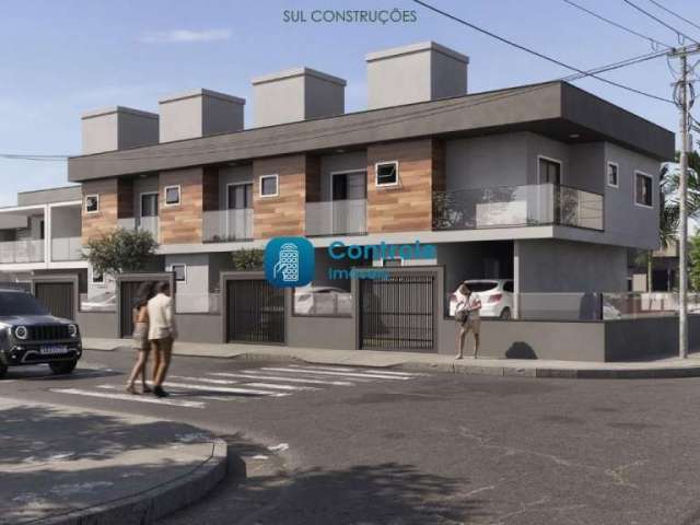 Casa com 2 quartos à venda na Avenida Nova Aurora, 1, Praia do Sonho, Palhoça por R$ 580.000