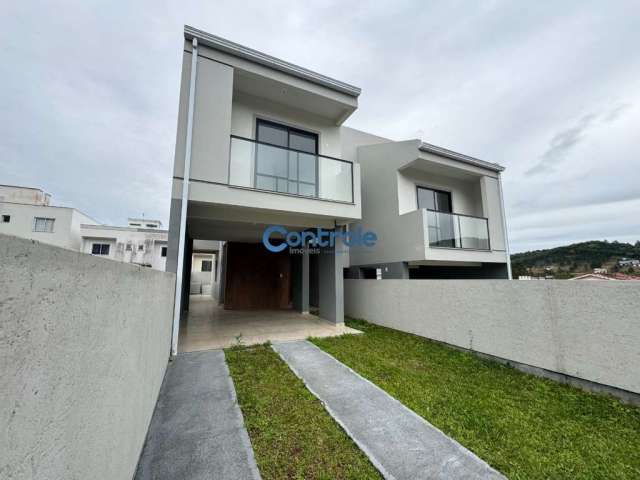 Casa com 3 quartos à venda na Rua Jacatirão, 391, Potecas, São José por R$ 465.000