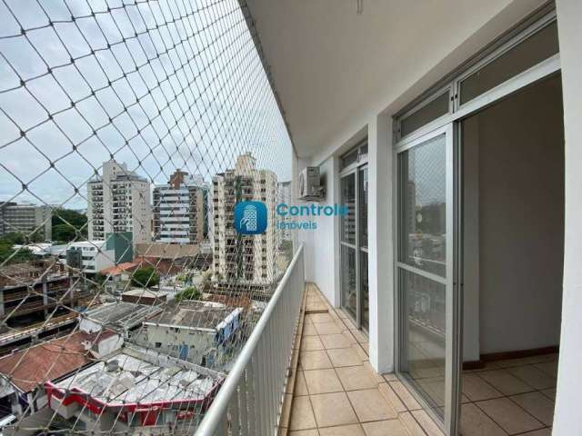 Apartamento com 3 quartos à venda na Avenida Prefeito Osmar Cunha, 525, Centro, Florianópolis por R$ 850.000