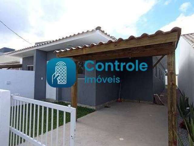 Casa com 3 quartos à venda na Servidão Nascente do Rio Vermelho, 201, São João do Rio Vermelho, Florianópolis por R$ 360.000