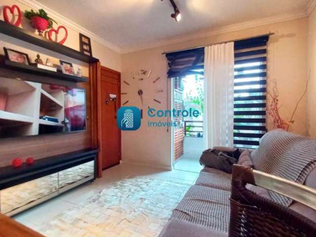 Apartamento com 2 quartos à venda na Rua Ana Maria Ferreira, 45, Rio Caveiras, Biguaçu por R$ 275.000