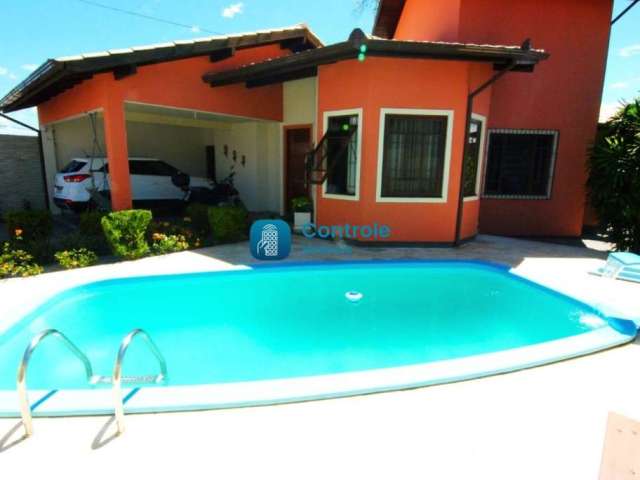 Casa com 4 quartos à venda na Vila Lobos, 2139, Real Parque, São José por R$ 1.007.000