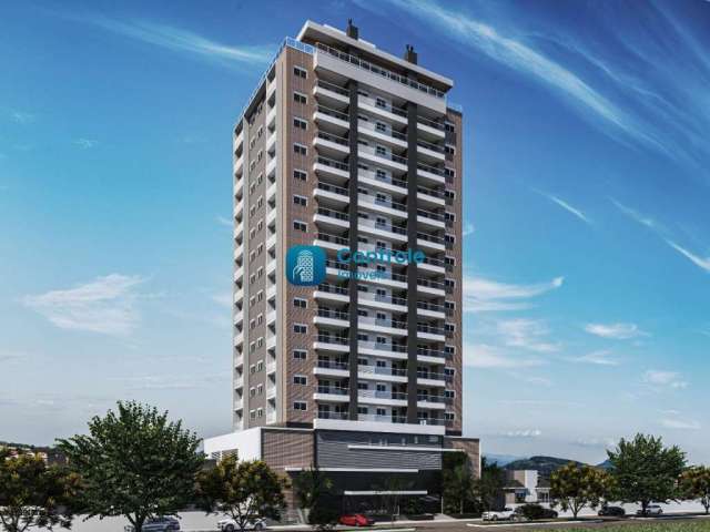 Apartamento com 2 quartos à venda na Rua Joaquim Manoel Sarmento, 150, Kobrasol, São José por R$ 739.000