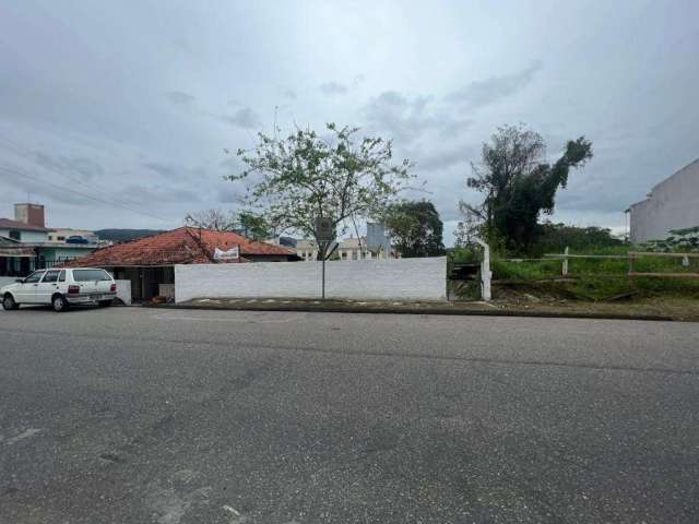 Terreno à venda na Rua Virgilino Domingos da Silva, Serraria, São José por R$ 255.000