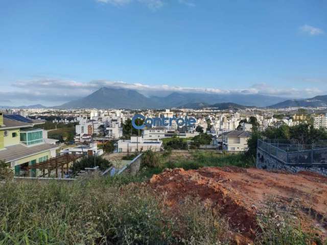 Terreno à venda na Rua dos Gaviões, 19, Pedra Branca, Palhoça por R$ 600.000